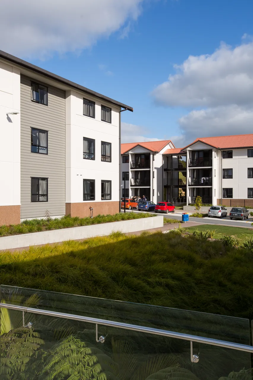 Accommodation Photos Auckland Campus