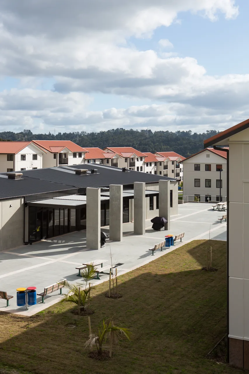 Accommodation Photos Auckland Campus
