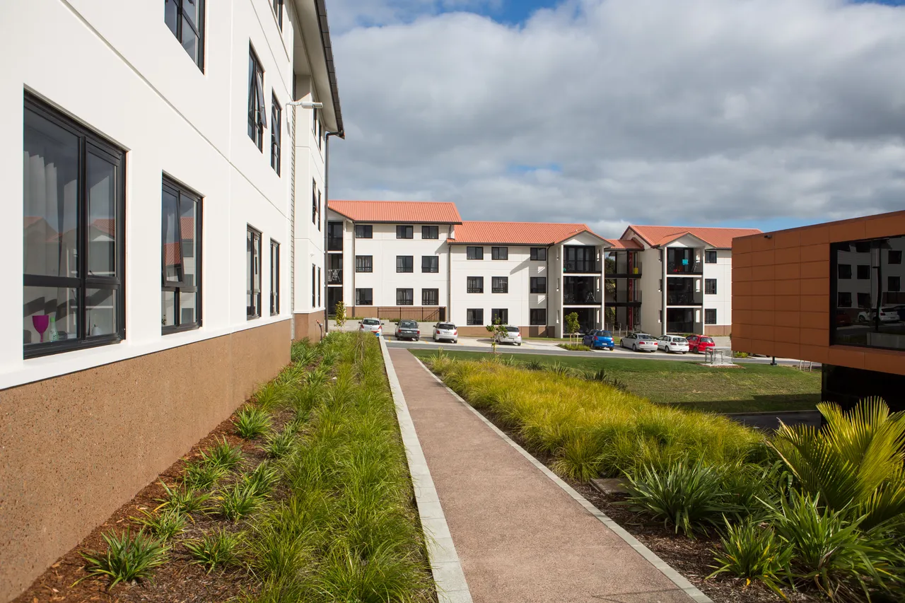 Accommodation Photos Auckland Campus