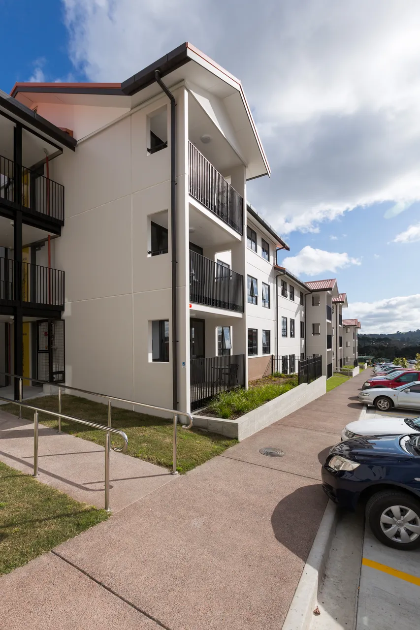Accommodation Photos Auckland Campus