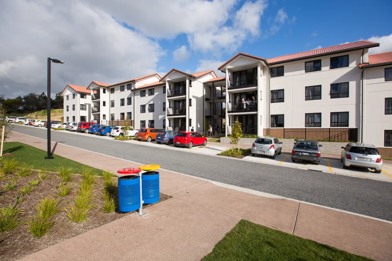 Accommodation Photos Auckland Campus