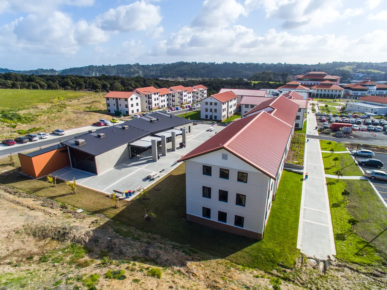 Accommodation Photos Auckland Campus