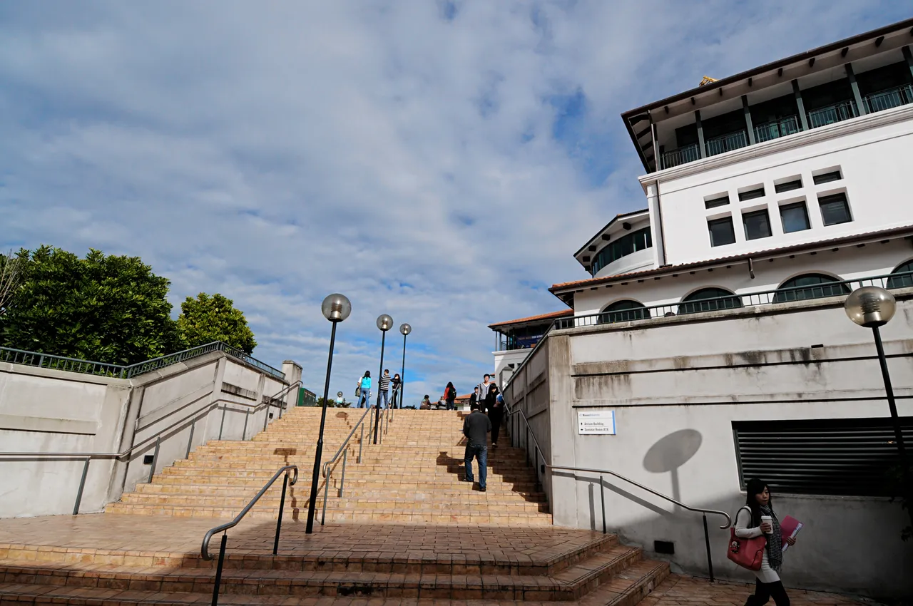Albany Campus