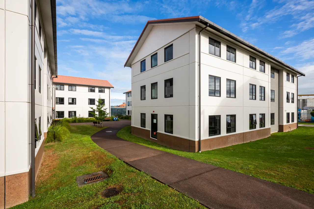 2019 MHA Short Stay Photoshoots - Massey Halls - Albany Campus