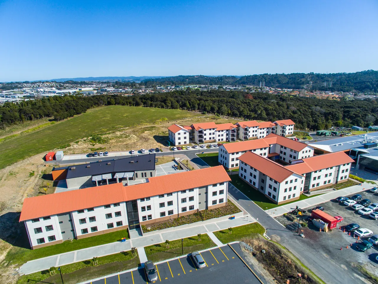 Accommodation Photos Auckland Campus