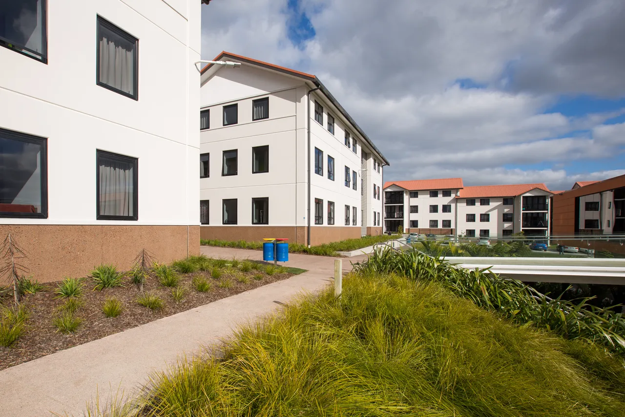 Accommodation Photos Auckland Campus