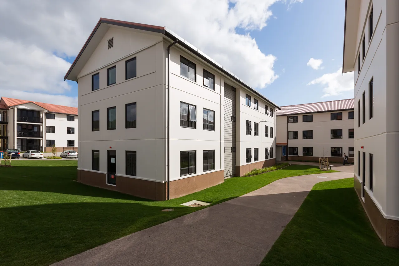 Accommodation Photos Auckland Campus