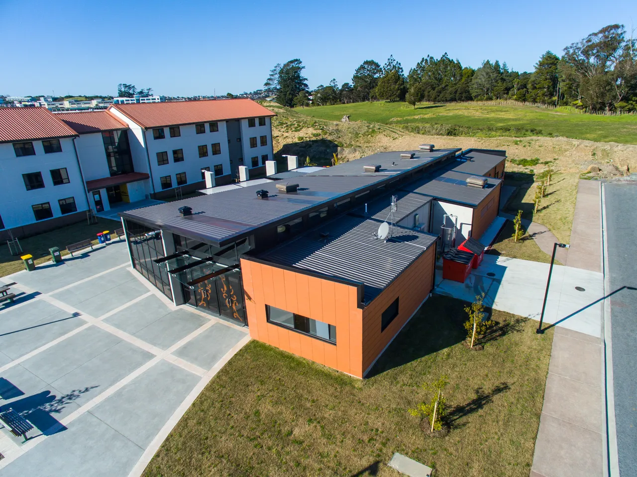 Accommodation Photos Auckland Campus