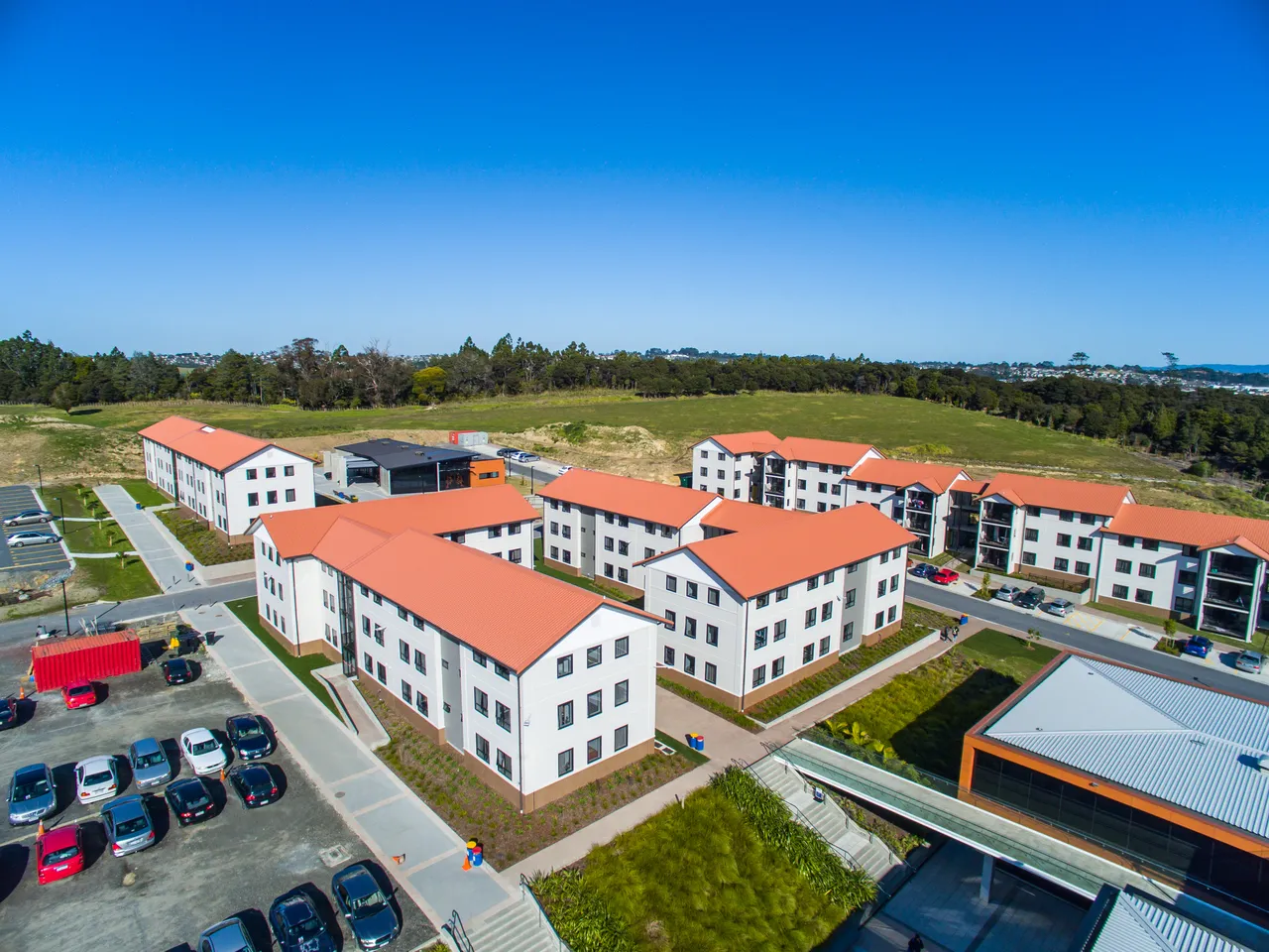 Accommodation Photos Auckland Campus