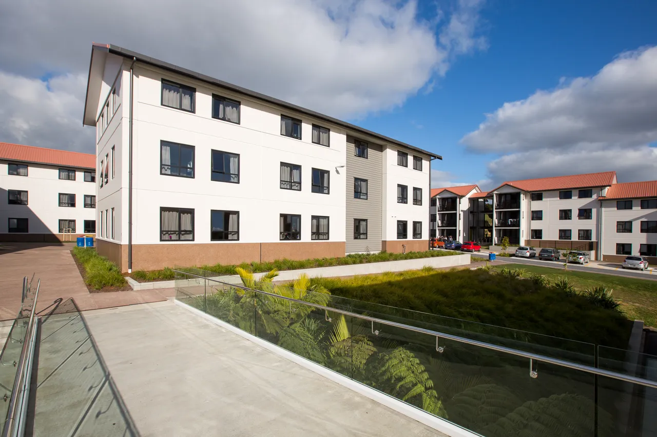 Accommodation Photos Auckland Campus