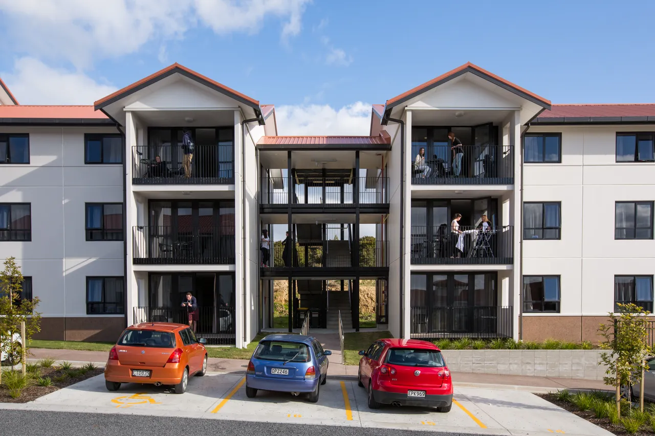 Accommodation Photos Auckland Campus