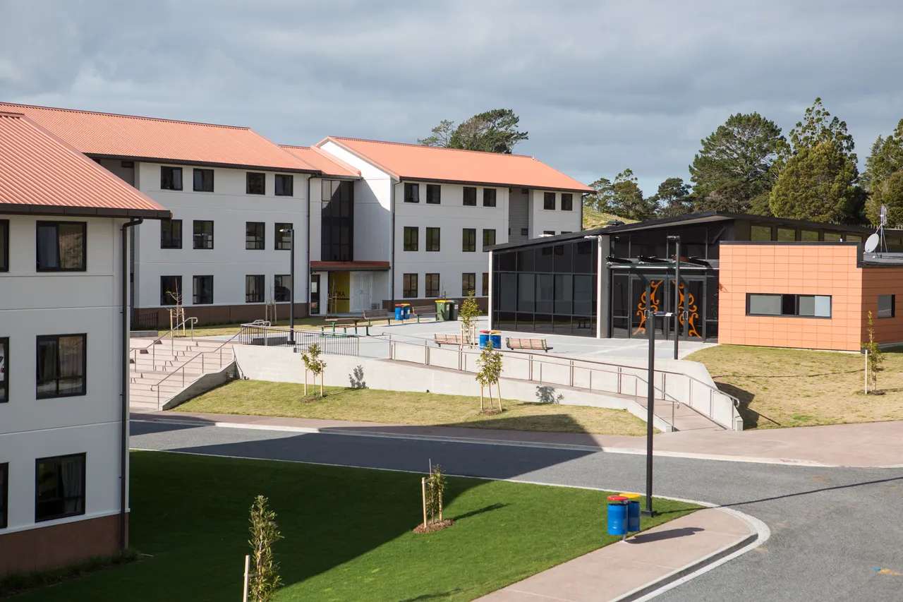 Accommodation Photos Auckland Campus