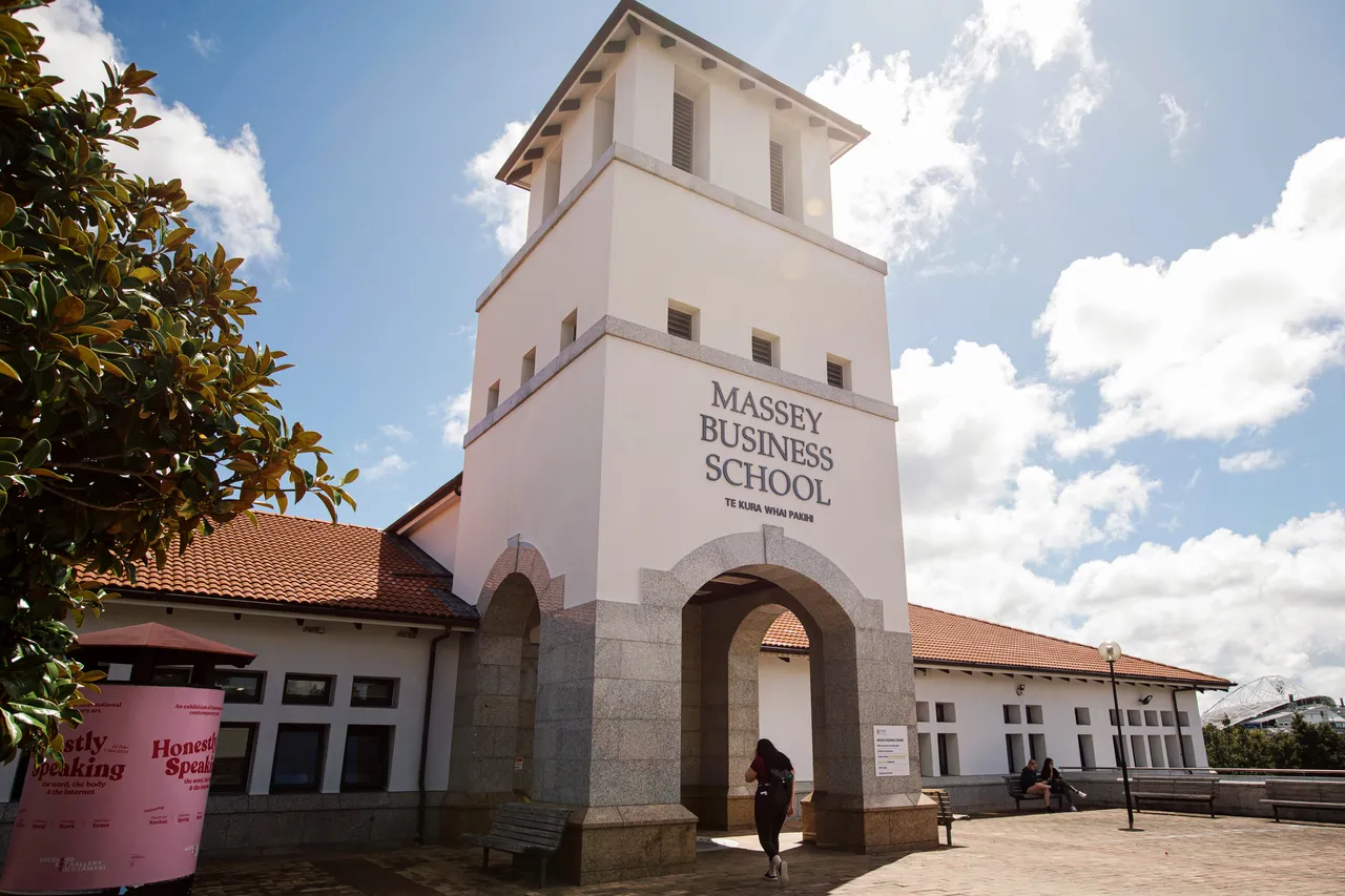 Massey Business School