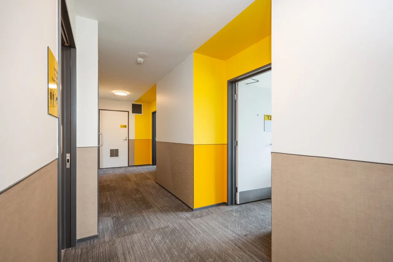 2019 MHA Short Stay Photoshoots - Massey Halls - Albany Campus