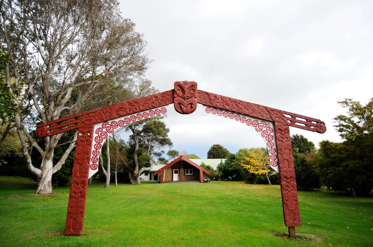 Marae Hokowhitu