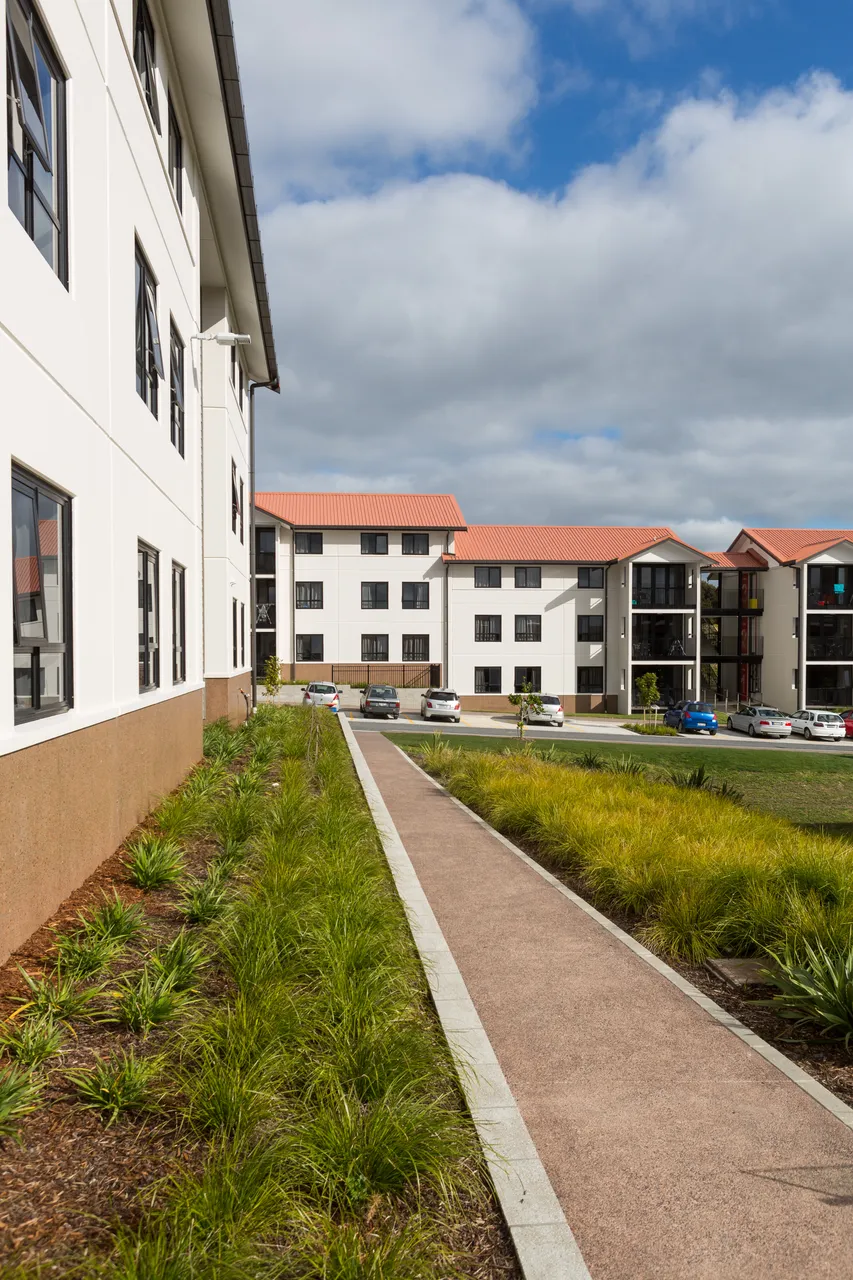 Accommodation Photos Auckland Campus