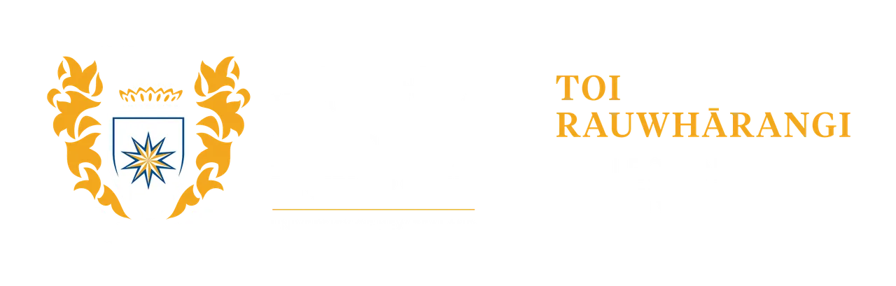 Yellow R Collge Massey University Brand Library - CoCA CMYK Rev Yellow College