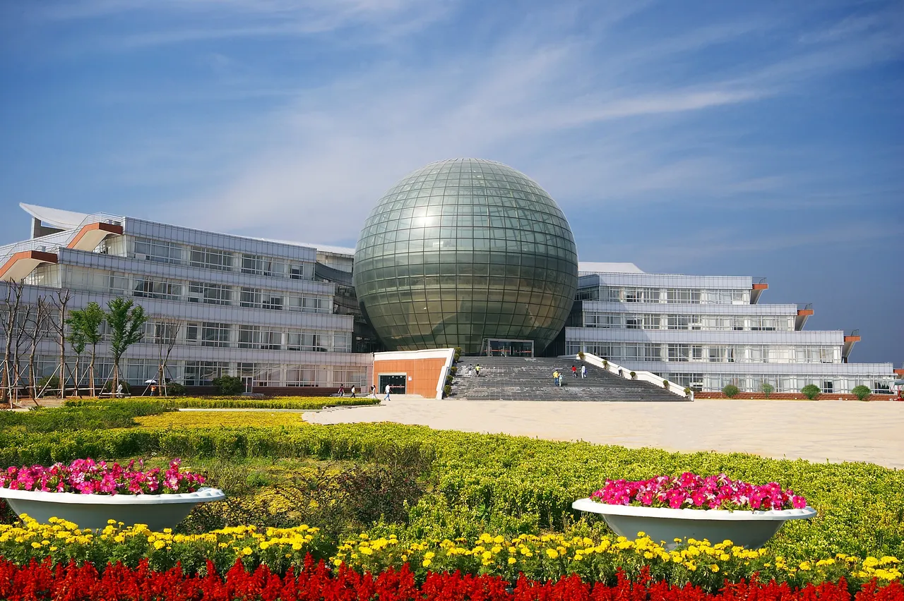 Nanjing University of Finance and Economics NUFE