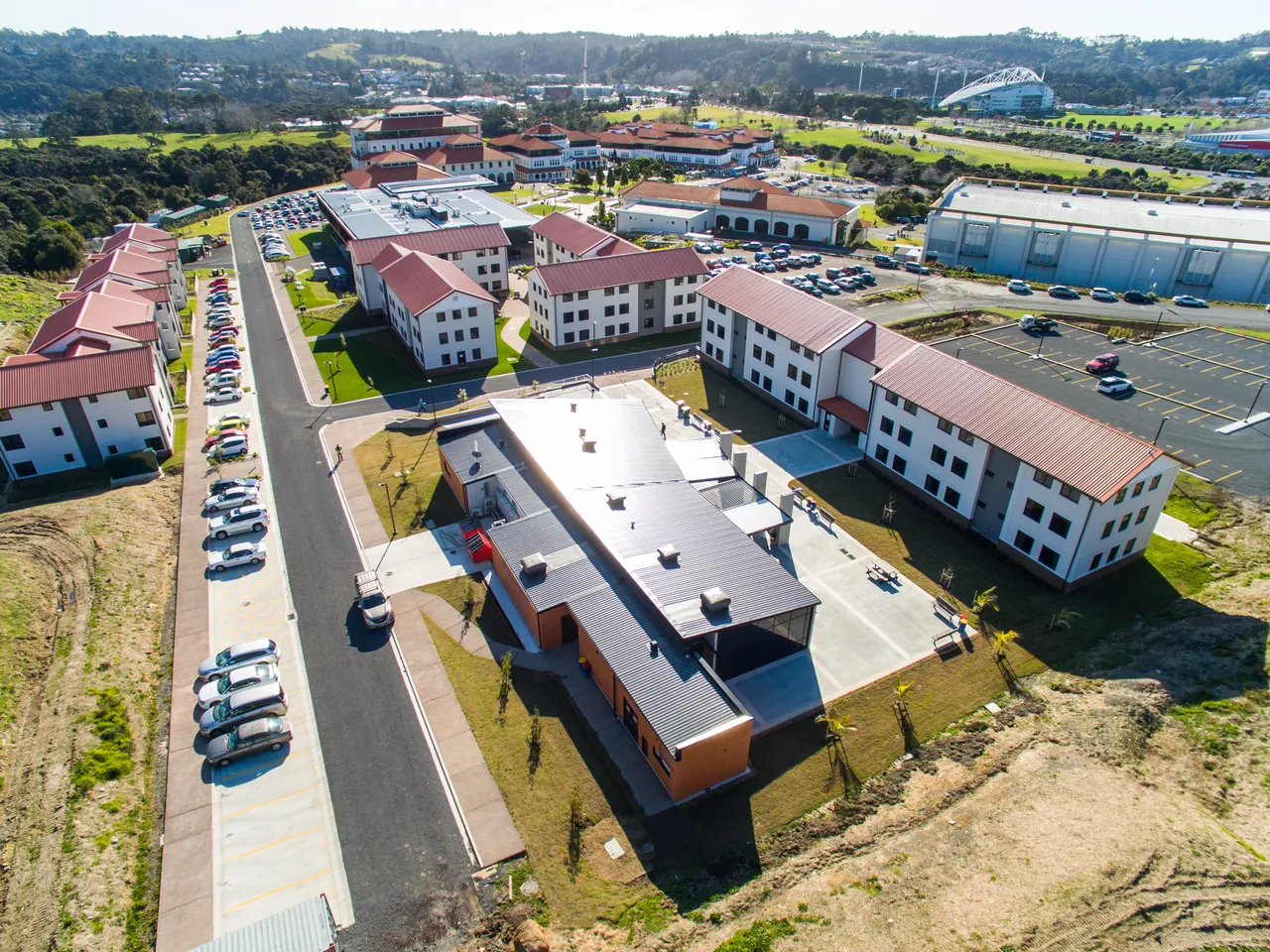 Accommodation Photos Auckland Campus
