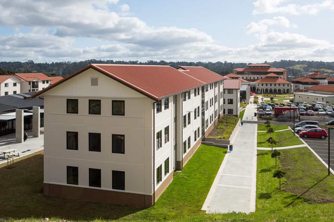 Accommodation Photos Auckland Campus