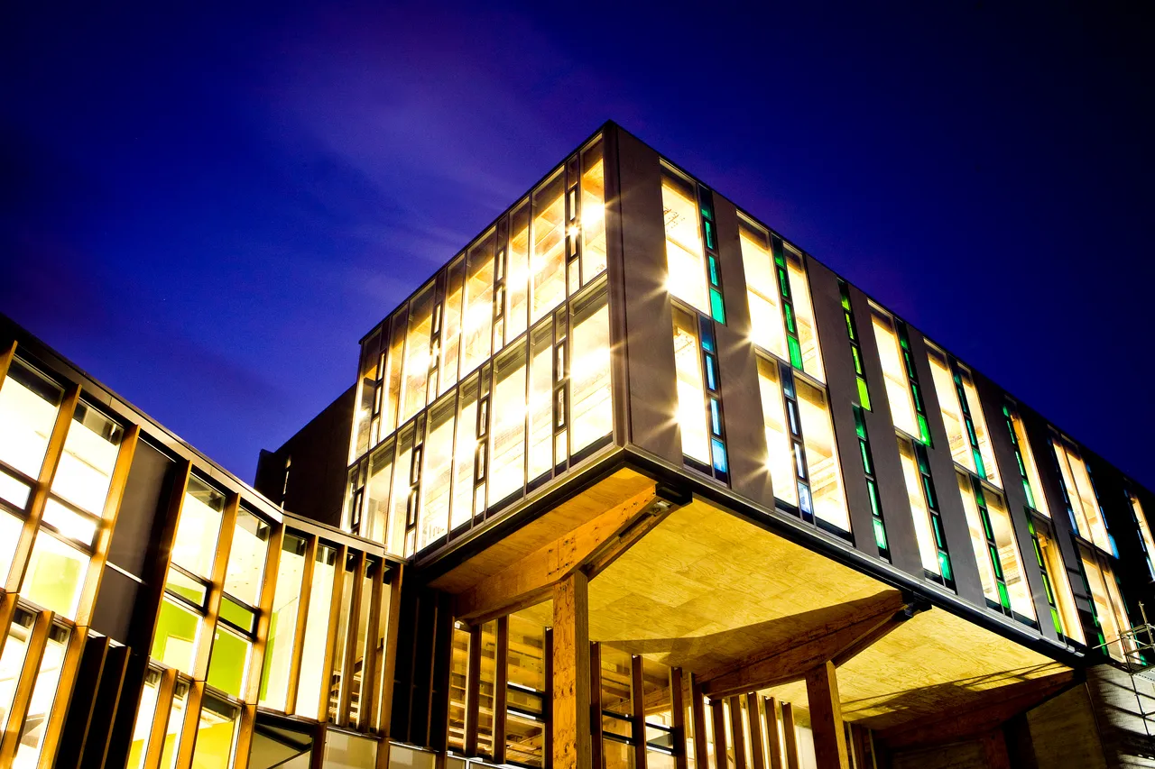 Massey University Brand Library - Massey Building Night 13.jpg