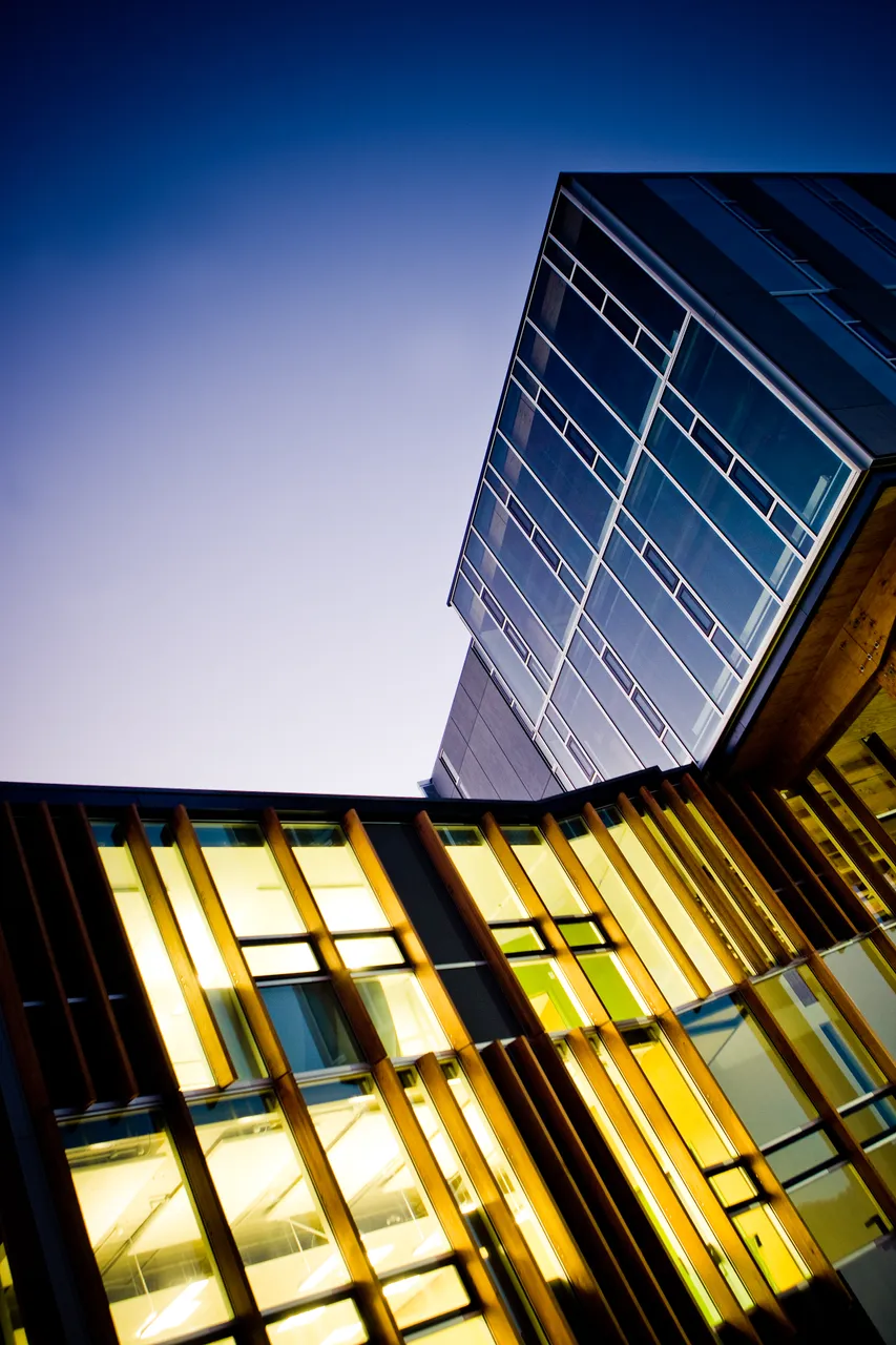 Massey University Brand Library - Massey Building Night 03.jpg