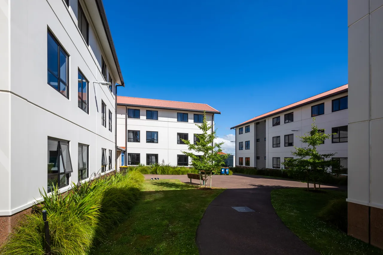 2019 MHA Short Stay Photoshoots - Massey Halls - Albany Campus