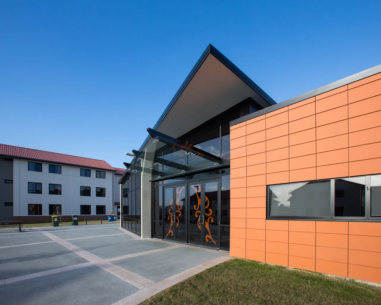 Accommodation Photos Auckland Campus