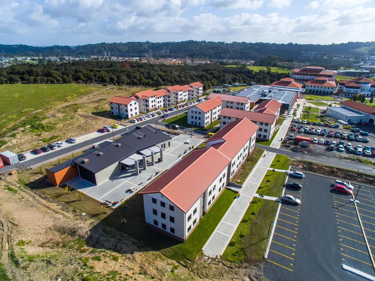 Accommodation Photos Auckland Campus