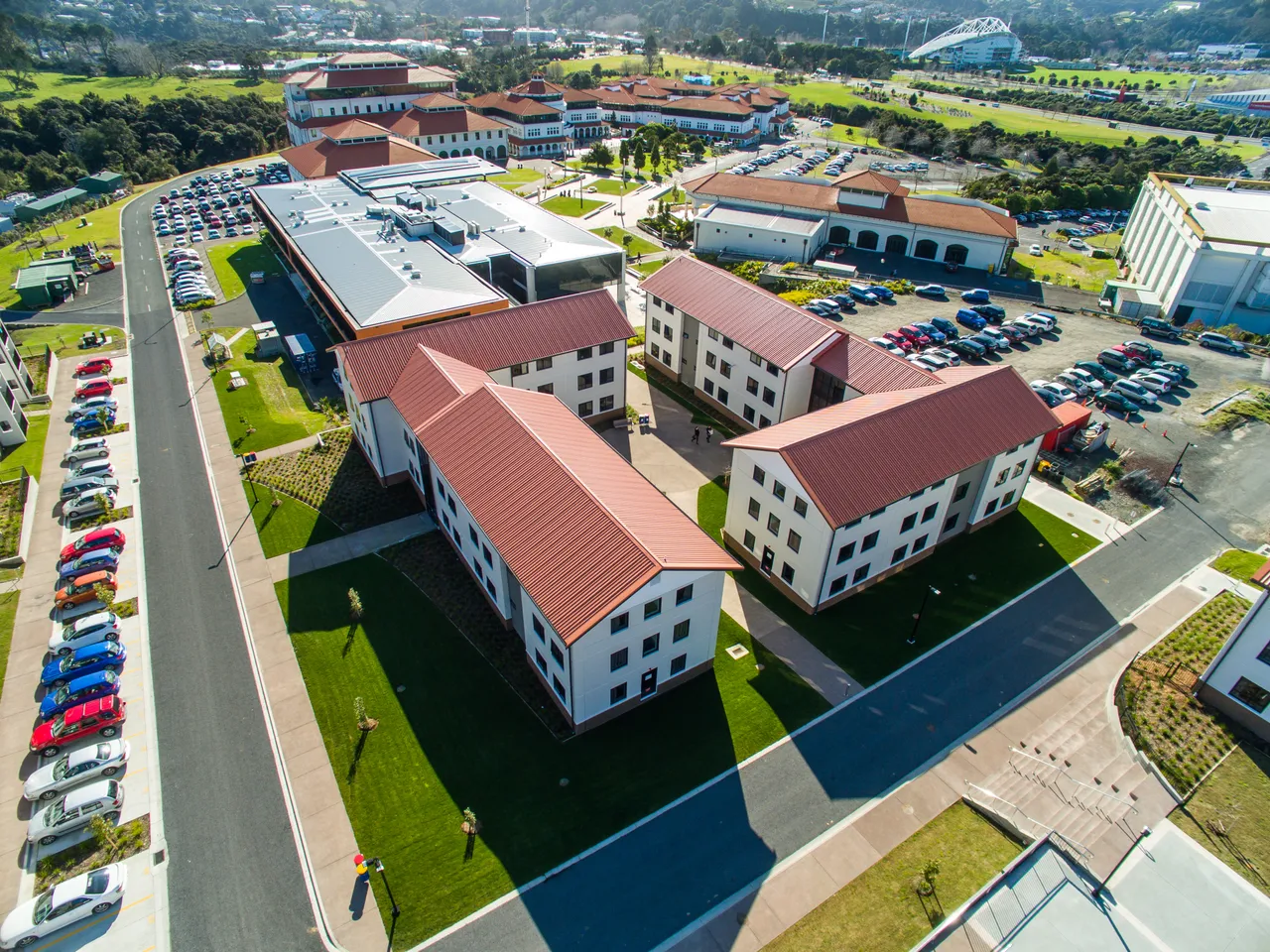 Accommodation Photos Auckland Campus