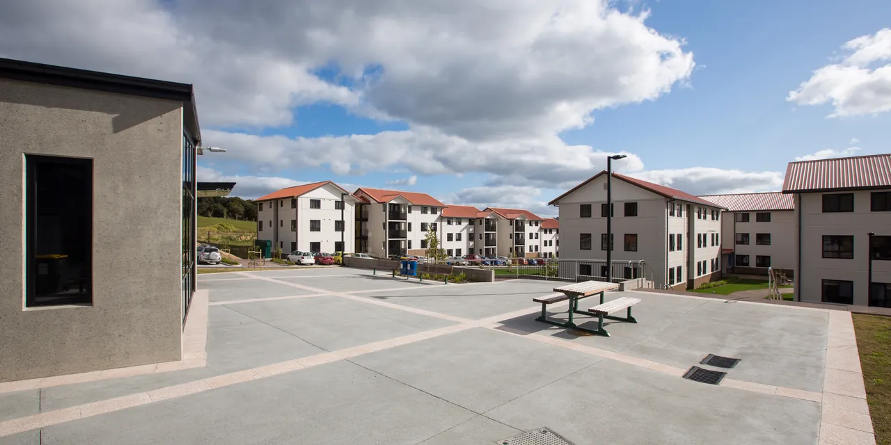 Accommodation Photos Auckland Campus