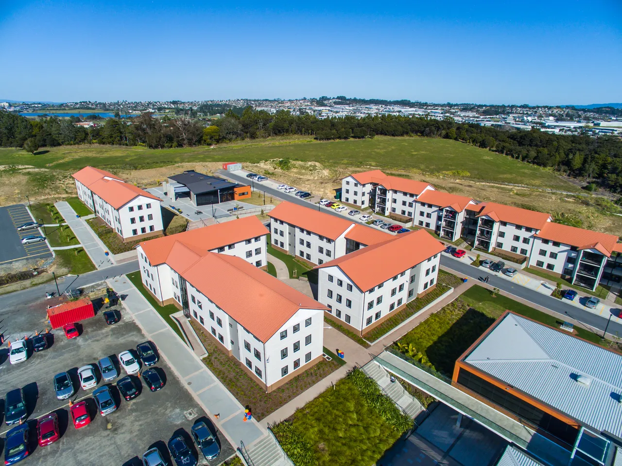 Accommodation Photos Auckland Campus