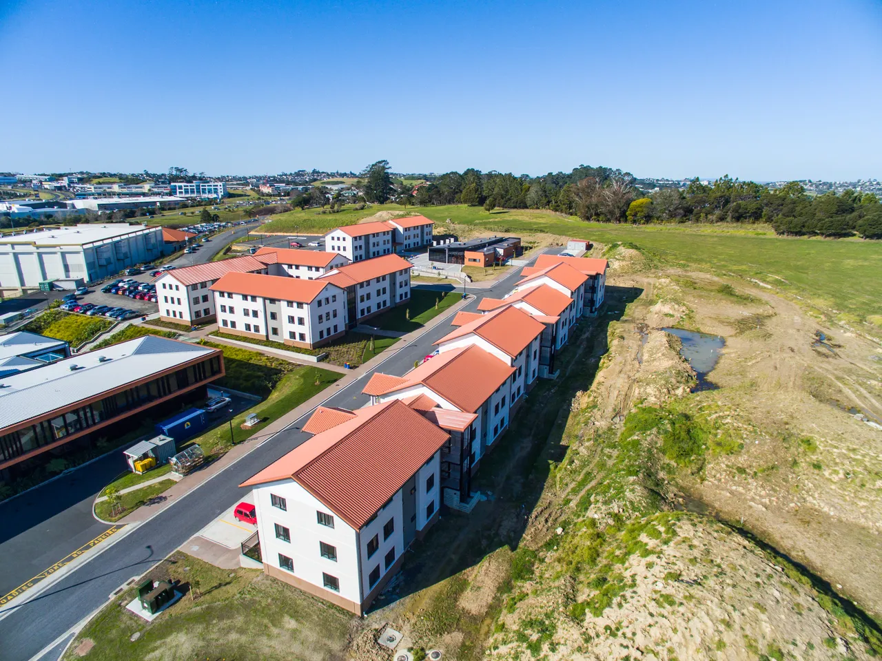 Accommodation Photos Auckland Campus