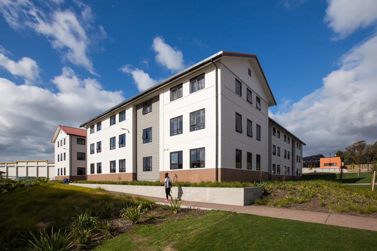 Accommodation Photos Auckland Campus