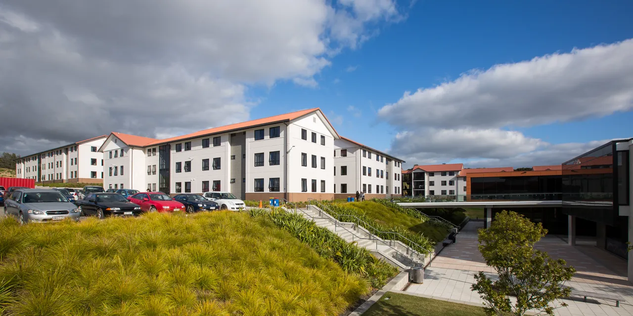 Accommodation Photos Auckland Campus