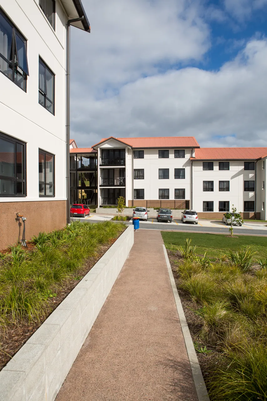 Accommodation Photos Auckland Campus