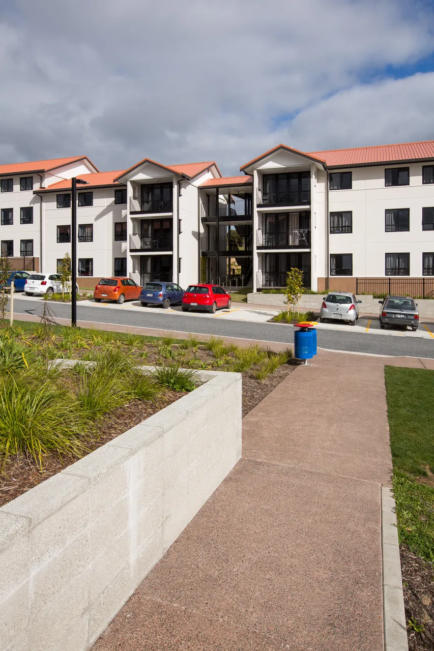 Accommodation Photos Auckland Campus