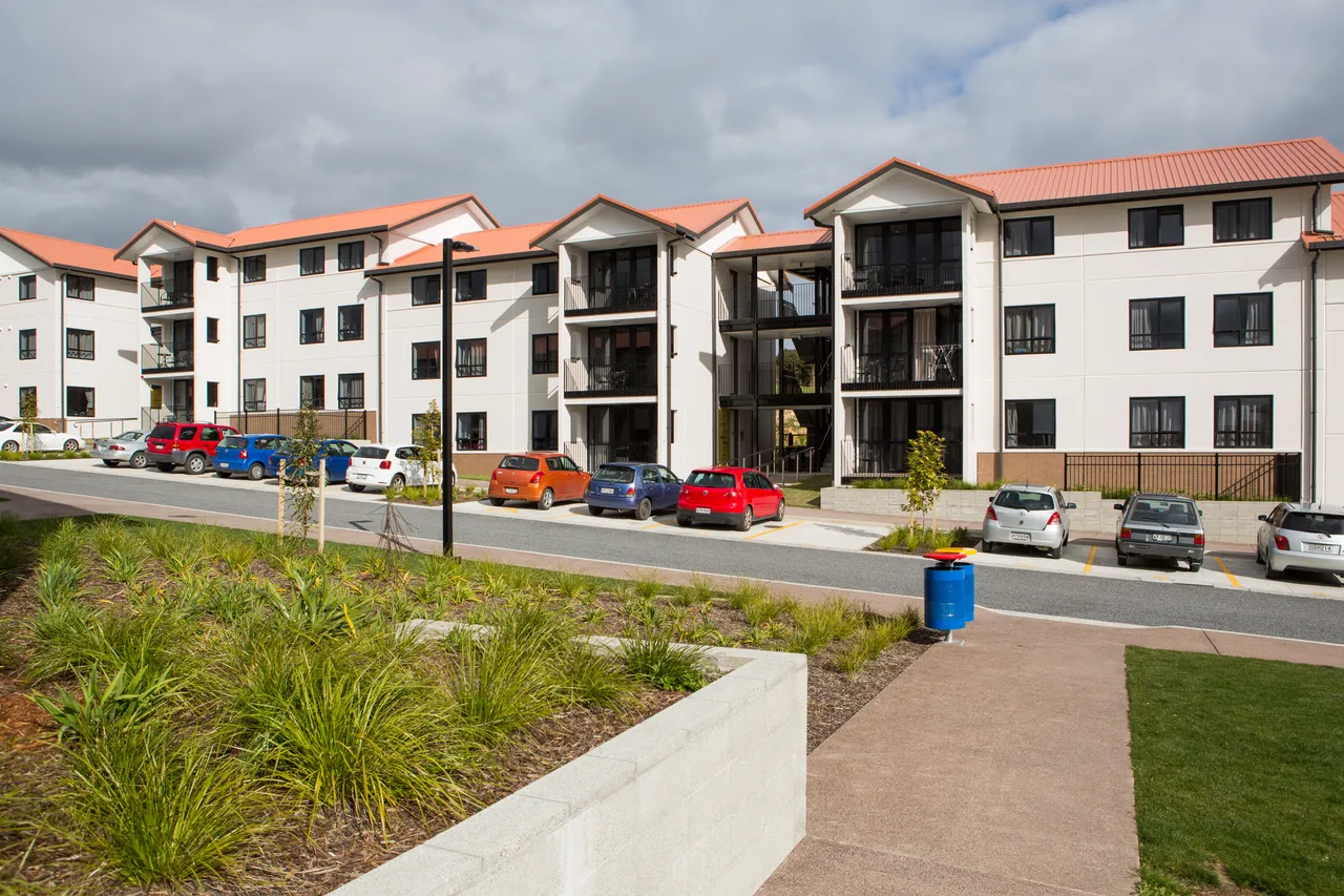 Accommodation Photos Auckland Campus