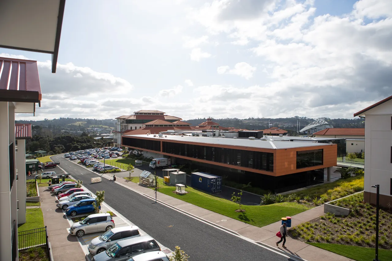 Accommodation Photos Auckland Campus