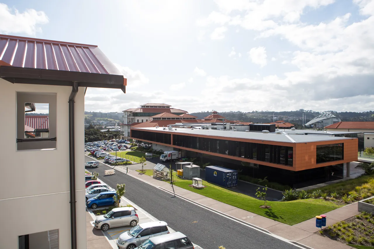 Accommodation Photos Auckland Campus