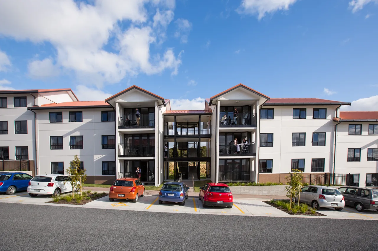 Accommodation Photos Auckland Campus