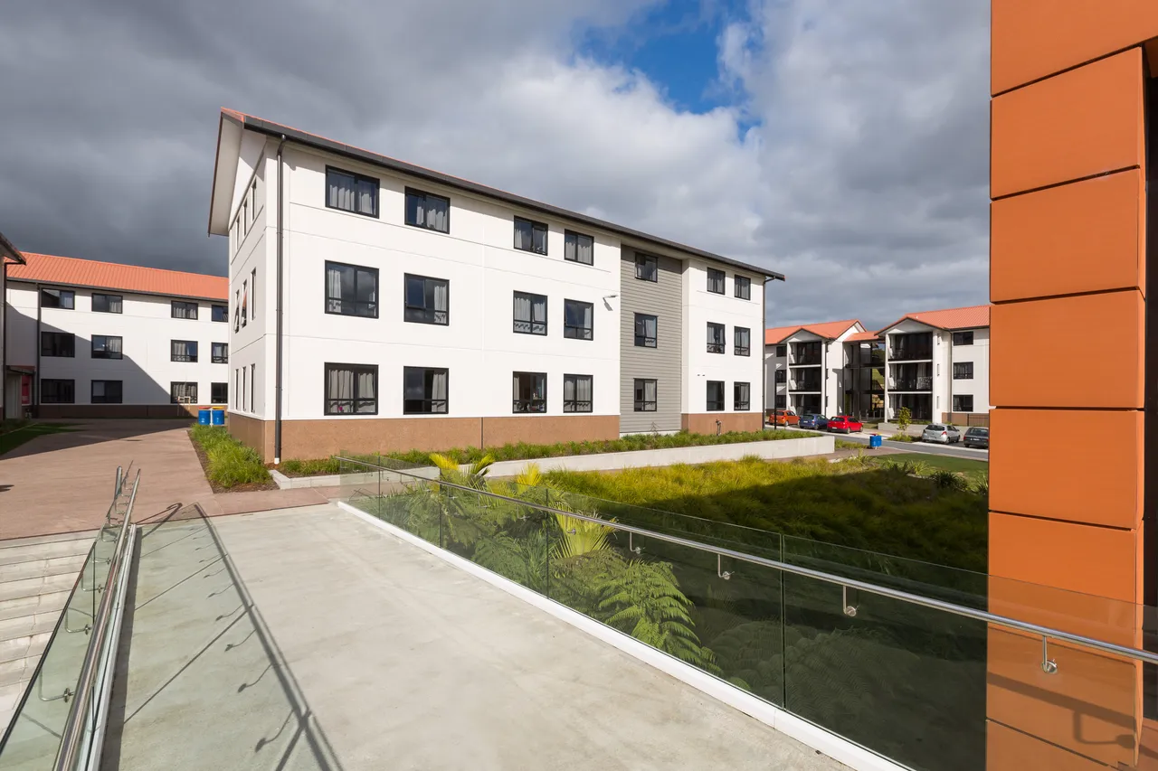 Accommodation Photos Auckland Campus