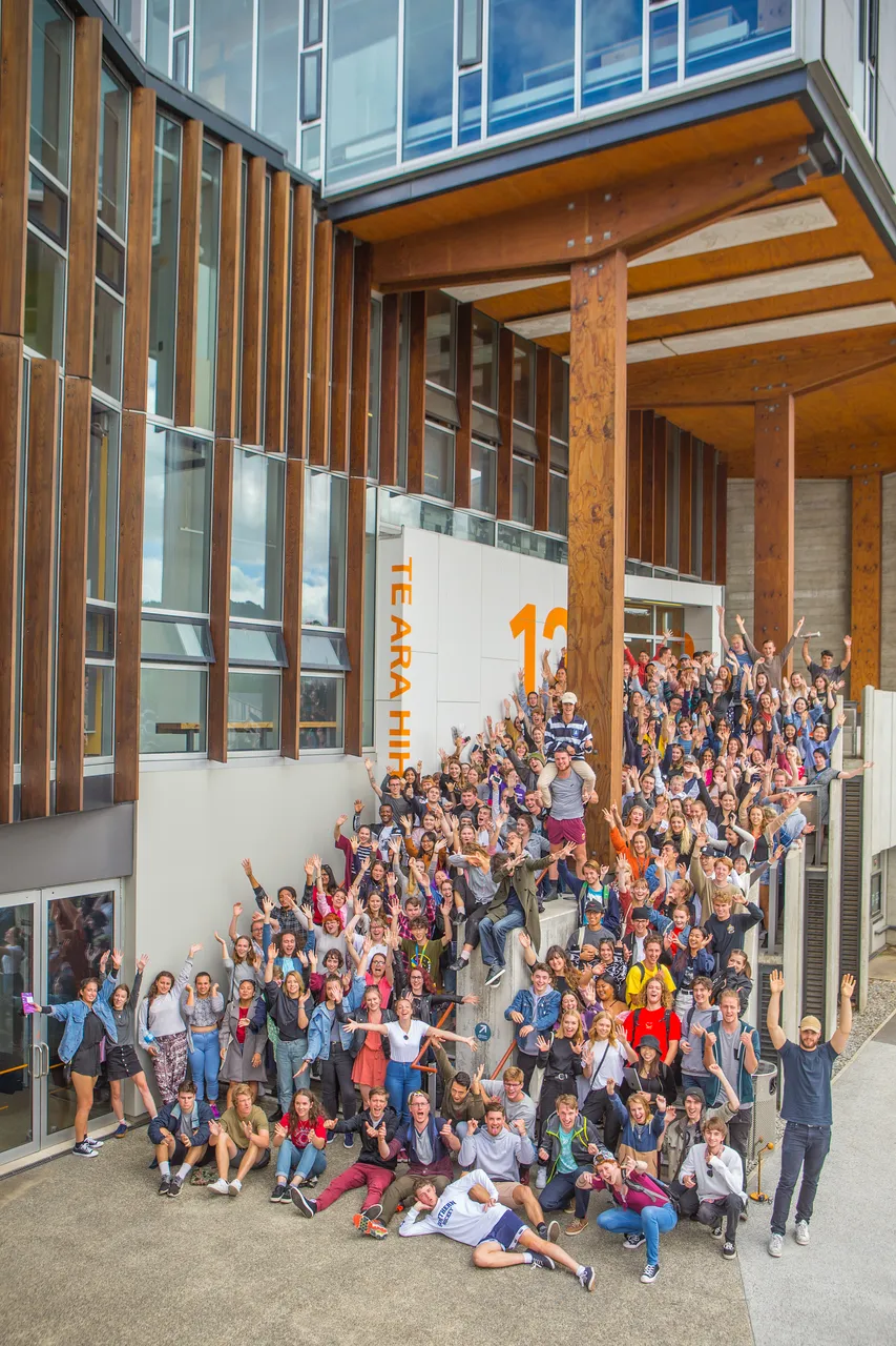 2018 Orientation - Students