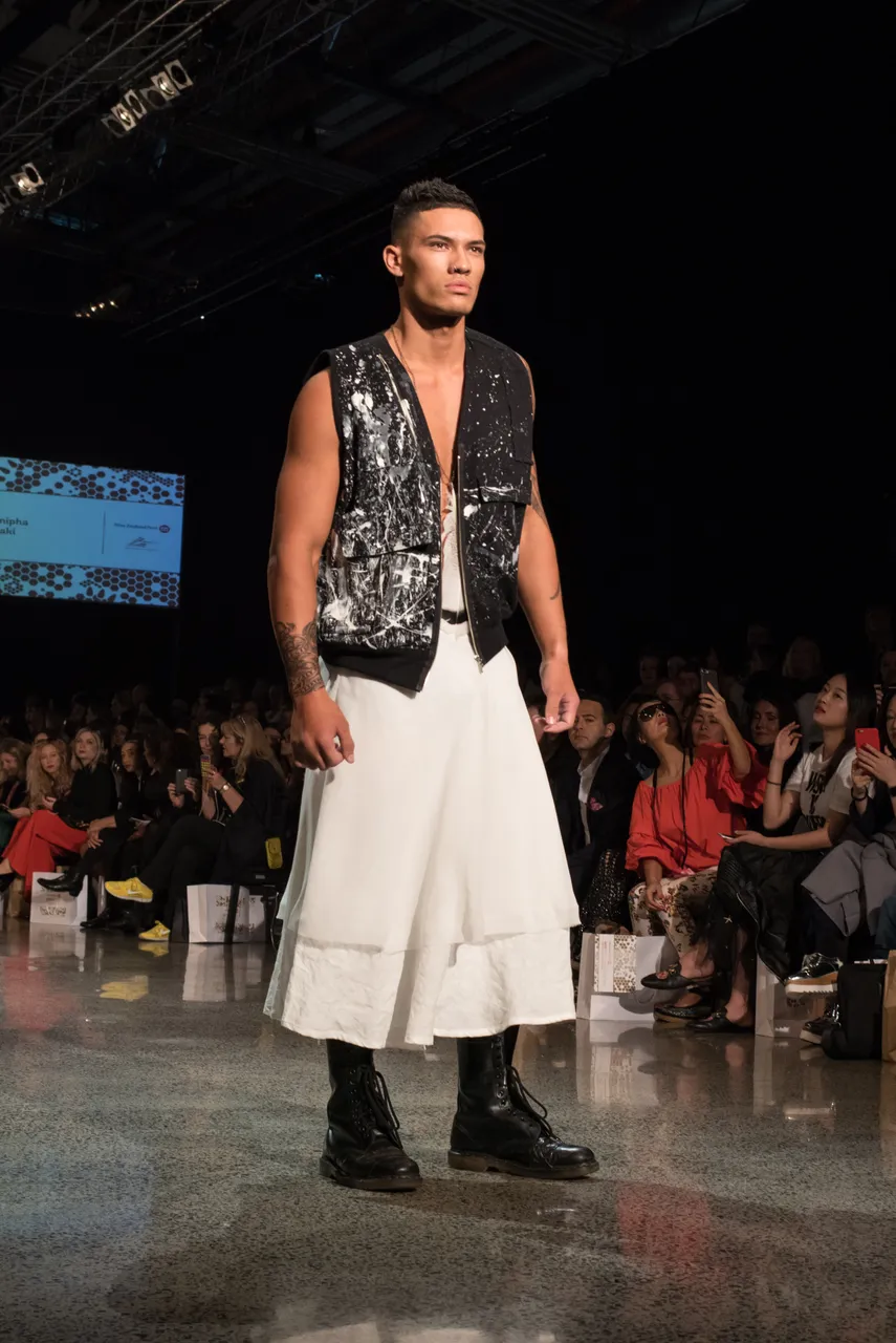 New Zealand Fashion Week 2016