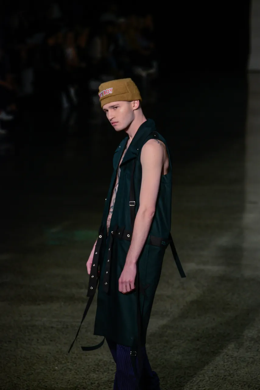 New Zealand Fashion Week 2016