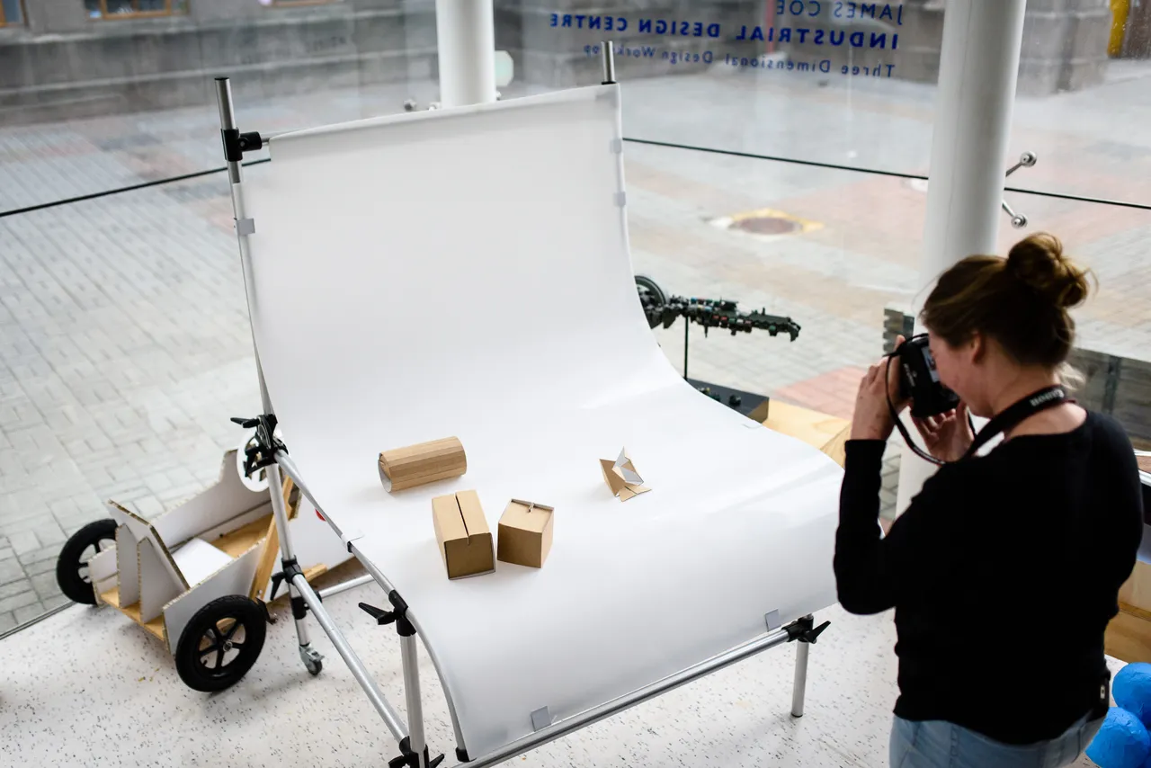 Industrial Design workshop