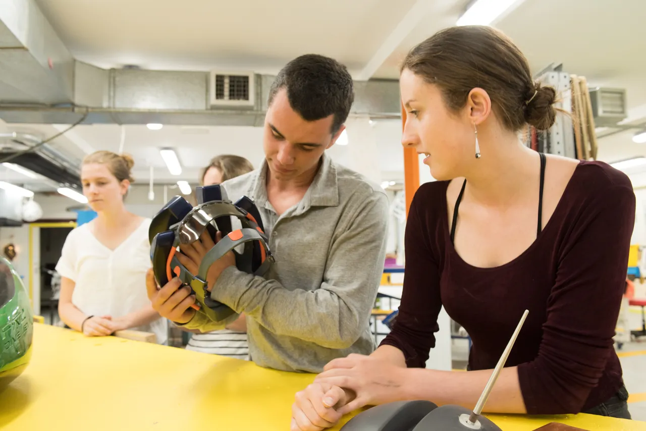 Industrial Design workshop