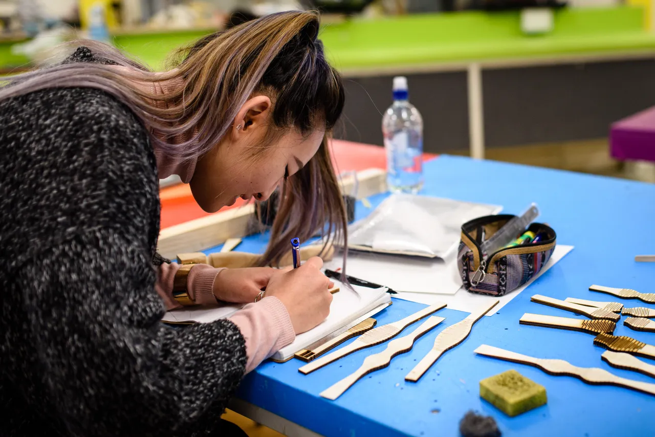 Industrial Design workshop