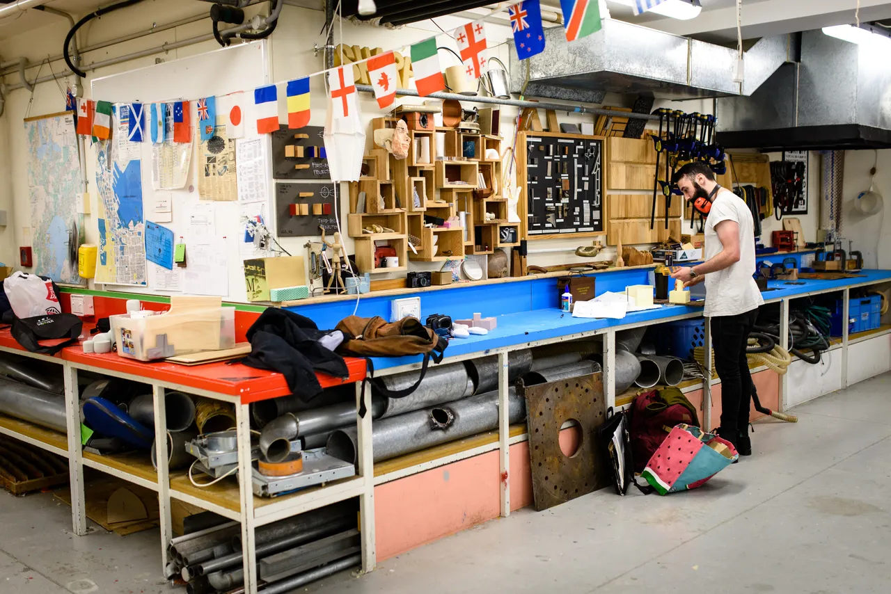 Industrial Design workshop