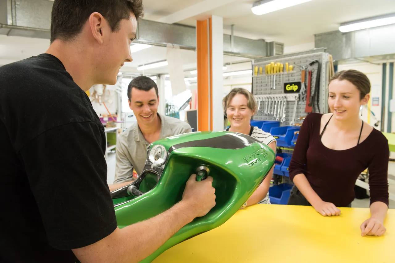 Industrial Design workshop